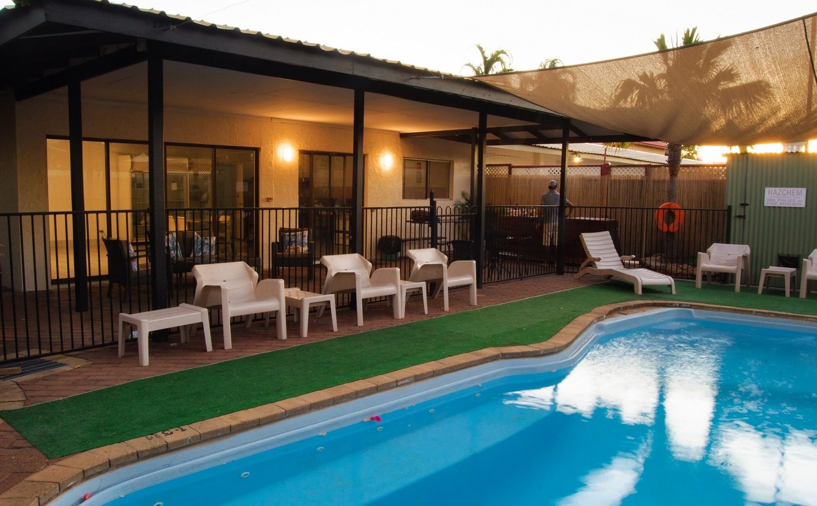 Kimberley Croc Motel