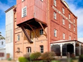 The Old York Mill