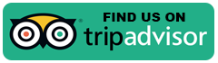 Find us on Tripadvisor