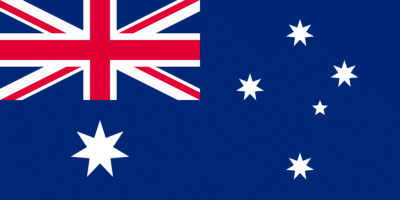 The National Australian FLag