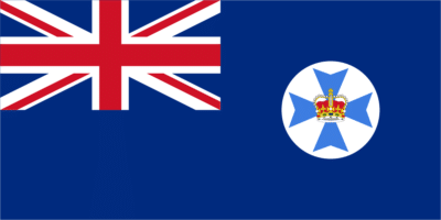 Flag of Queensland