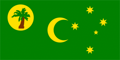 Flag of Cocos Islands
