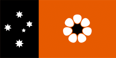 Flag of The Northern Territory