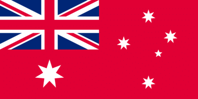 Red Ensign of Australia