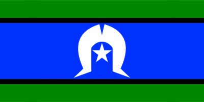 Torres Strait Islands Flag
