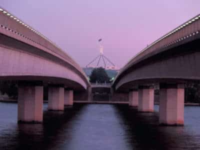 Car Hire and Transport in The Australian Capital Territory