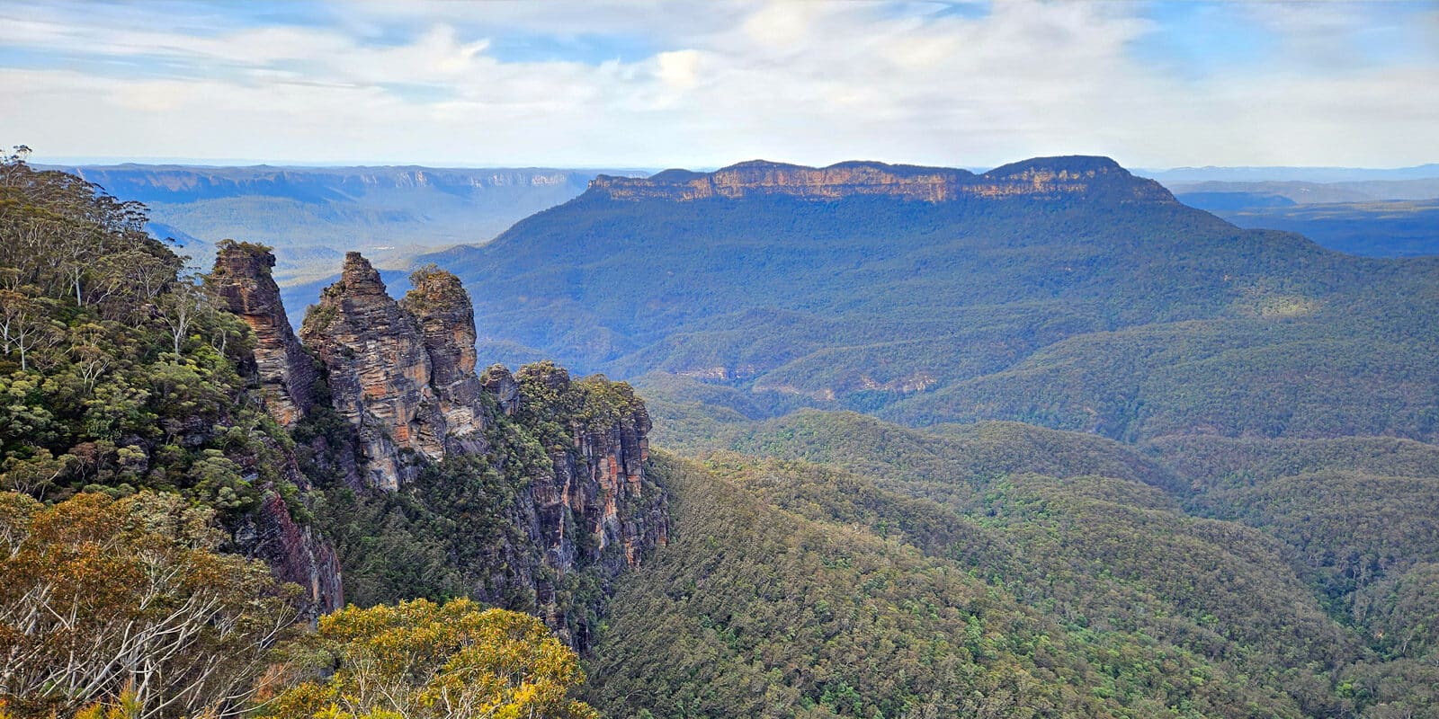 Blue Mountains