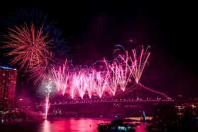 Events in Brisbane