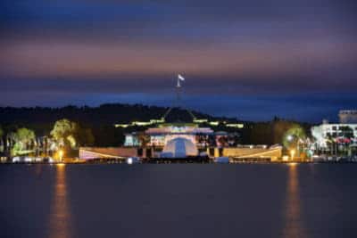 Restaurants and Bars in Canberra