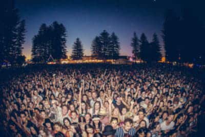 Events in Western Australia