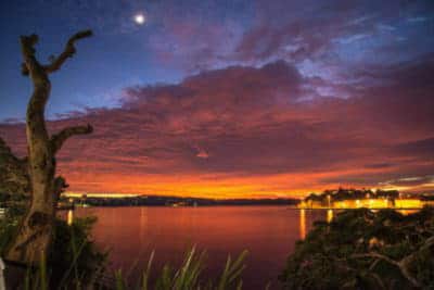 Acommodation in New South Wales