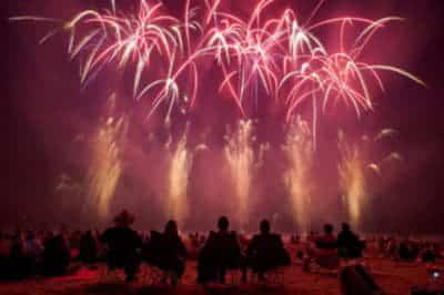 Events in Darwin